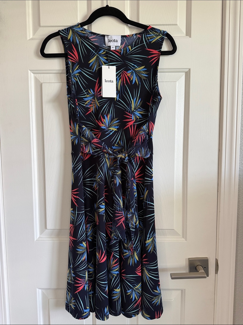 Leota Calista in Agave Dress